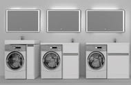 �������� Aquaton ������ 105 1A72223KLH010 1050x500x150 �/����.���., ����� ������, ���� ������, �����