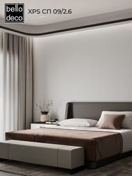 �������� ������ Bello Deco XPS �� 09/2.6 (10�200�2600) �����, 00-00107350 (��.)
