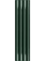 Плитка настенная EQUIPE COSTA NOVA Praia Laurel Green Glossy (50х200) зеленая 28470 (кв.м.) — миниатюра 1