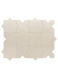 Керамогранитная плитка EQUIPE PORTO STAR TAUPE (168х168) бежевая 30626 (кв.м.) — миниатюра 1