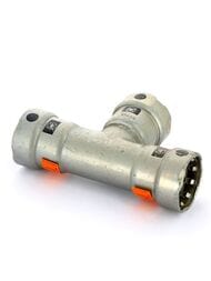 ������� ����� VIEGA Megapress 3/4"�3/4"�3/4" SC-Contur, �������. �����. �����,   694975