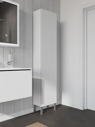 ���� Duravit L-Cube 250-500�901-1320�200-363 ���������, 3 �����, ����� ������, ����� ������� LC1190R1818