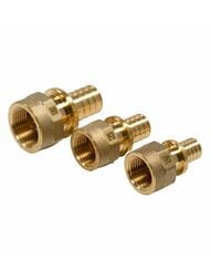 Соединитель РЕХАУ RAUTITAN MX, 20x1/2"В внутренняя резьба, DZR латунь,  11096841001
