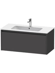 ����� ��� ���������� Duravit Ketho.2 440x1010x480 ������., 1 ���������, ������ ���. K25064049490000