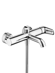 Смеситель Axor Citterio M 34420 для ванны/душа однозахватный, излив 203 мм, хром