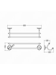 ������������������ ������� DEVON&DEVON Dorothy DOR412CR ����/�����