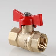 ���� ������� VALTEC �������� 1/2"�� ������� (PN40) VT.122.GN.04