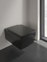 ������ ��������� Villeroy & Boch Memento 2.0 4633R0R7 ������������, Pure Black CeramicPlus