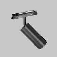 Трековый светильник Maytoni Focus Zoom (Фокус Зум) TR211-1-12W4K-Z-B Exility 4000K 12Вт 15-50°, IP20, черный