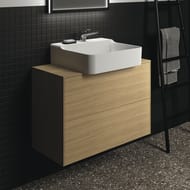 ����� ��� �������� Ideal Standard CONCA (800x373x550) 2 �����, ����� ����, �������.� ������� T3947Y6