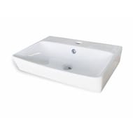 Тумба COMFORTY Эдинбург-60-2 (600х700х400) подвесная, столеш,. раковина, бетон светлый 00-00005700