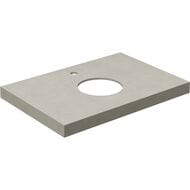 Столешница KERAMA MARAZZI CANALETTO 702х478х59 для тумбы, цвет бежевый CN70.DD506920R