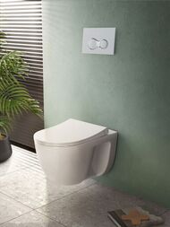 ��������: ����������� Vitra � �������� ���� + ������ VitrA S40 + ������� � ����������� 9860B003-7200