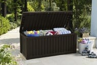 ������ KETER ROCKWOOD STORAGE BOX (155x72�64), 570�, ����������