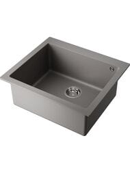 ����� Omoikiri BOSEN 57A GR (570�500�220) ������� ������, ��������, ����-����� 4993819