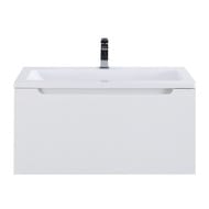 ����� ��� �������� BelBagno ETNA (795x376x400) ���������, ���� Bianco Lucido ETNA-M-800/380-1C-SO-BL