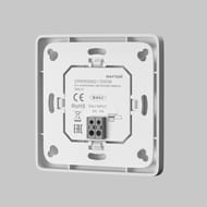 2-х кнопочная настенная панель Maytoni Lighting control 721039 DALI, 0,2Вт, белый