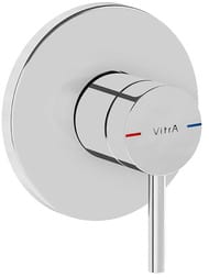 Смеситель Vitra Origin для душа встраиваемый, хром A42621