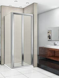 ����� ������� GOOD DOOR BAS INFINITY SD-80-G-CH (80�185) �������� �����, ������ ����� 4��