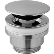 ������ ������ Paffoni ZSCA050ST 1 1/4" CLIC-CLAC � ������� ��������, �����