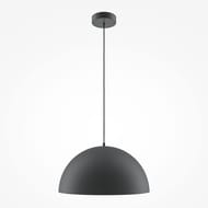 Подвесной светильник Maytoni Basic colors (Базис колорс) MOD168PL-01B, 40Вт, IP20, E27, черный