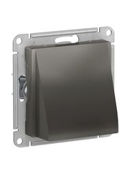 Вывод кабеля Systeme Electric ATLASDESIGN механизм сталь ATN000999