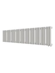 Радиатор стальной Empatiko Takt V R1 однотруб 1192х232х95 30 сек НП.подкл. 972 Вт, Cozy Grey
