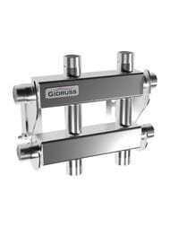 ��������� ��������� Gidruss MKSS-40-3DU �� 40 ���, ���������� 3/4, 3 ������� ����������