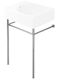 Металлическая консоль Duravit Scola хром 0030591000