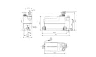 ��������������� �������� ��������� GRUNDFOS Sololift 2 C-3 0.64��� 451x138x291 97775317