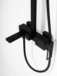 ������� ������� BelBagno LUCE LUC-VSCM-NERO ��� �����/����,������� � ������ ���,����.���