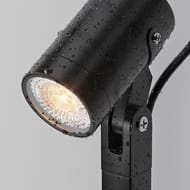 ����������� ���������� Maytoni Scope (�����) O025FL-01B1, GU10x1 50�� IP 65, ������