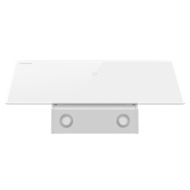������� Maunfeld Eagle 850 90 Glass White (900x343x390) 850 �3/�, ����� ��-00022057
