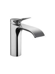 Смеситель Hansgrohe Vivenis 75024000 для раковины, однозахватный, без системы слива, хром