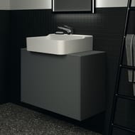 ����� ��� �������� Ideal Standard CONCA (800x373x540) 2 �����, �������� ������� ��� T3994Y2