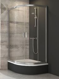 ������� ������ RAVAK BLIX BLCP4-80 SABINA (800�800�1750) �������. �����, ������, �����.+�����������