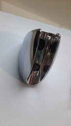 Уценка! Держатель для душа Hansgrohe Porter'C под шланг с конической гайкой 27521000