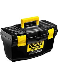 Ящик для инструмента STAYER ORION-19 пластиковый 480х250х240мм  38110-18_z03