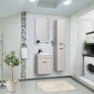 Уценка! VALENTE Massima M400 61 Полка стеклянная (400х110х6)