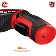 �������� ���� ViX-T ��-��-3.6-��, ��������������, Li-Ion, 10 ��� � ���������, � �����