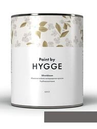 Интерьерная краска HYGGE Silver Bloom Essential Gravel (3%), 0,9л, HG01-071 (шт.)