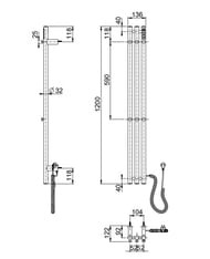 ����������������� ������������� WONZON & WOGHAND KASSEL, ������ ������� WW-AL72312-MB