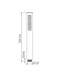 ������� ������� WasserKRAFT Aisch A5548.180.259.285.194.286 Thermo ��� ������, ������� ������
