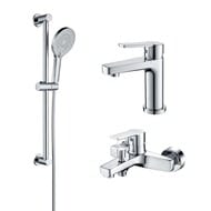 Дубль Сет Aquatek AQ1730CR ЛУГАНО SET 3 в 1 (AQ1710CR +AQ1740CR +AQ2022CR )