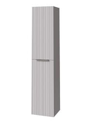 Шкаф-пенал Caprigo RAIN-Smalty L (350х332х1600) подвесной, 2 двери 36550Leml-049.000.00.20
