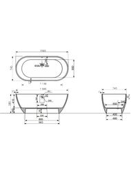 ����� ��������������� Estet ������ (1505�745) �������� ������, ����� ��-00016604