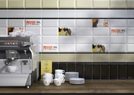 Бордюр KERAMA MARAZZI Бланше (99х200) структура бежевый 19051\3F (шт.)