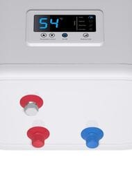 Водонагреватель Thermex IF 30 V Wi-Fi (pro) (вертик.), 30л, 2кВт,  электр.управление