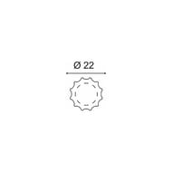 ������� Orac Decor K1002 (220�220�1995) d-220,  ����� (��.)