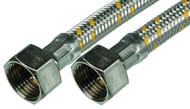 Подводка для газа 1/2" ГГ L=60см